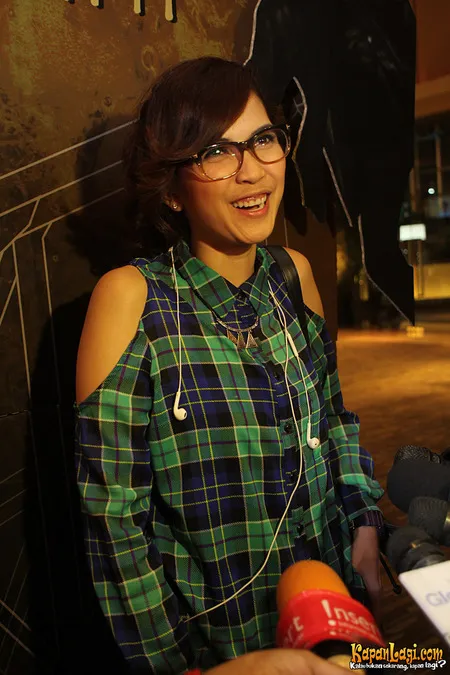 Foto Dinda Kanyadewi