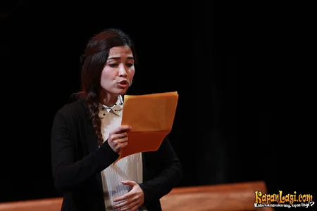 Foto Dinda Kanyadewi