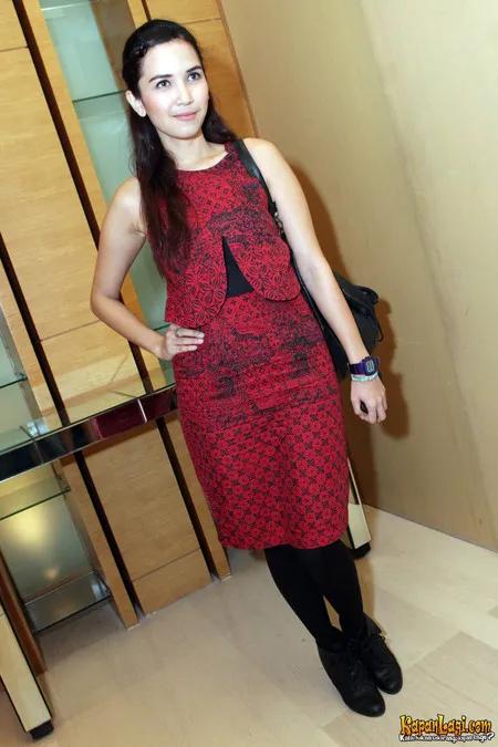 Foto Dinda Kanyadewi