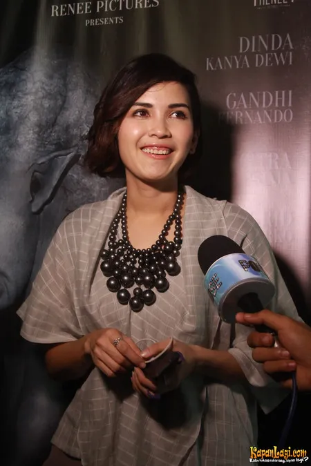 Foto Dinda Kanyadewi
