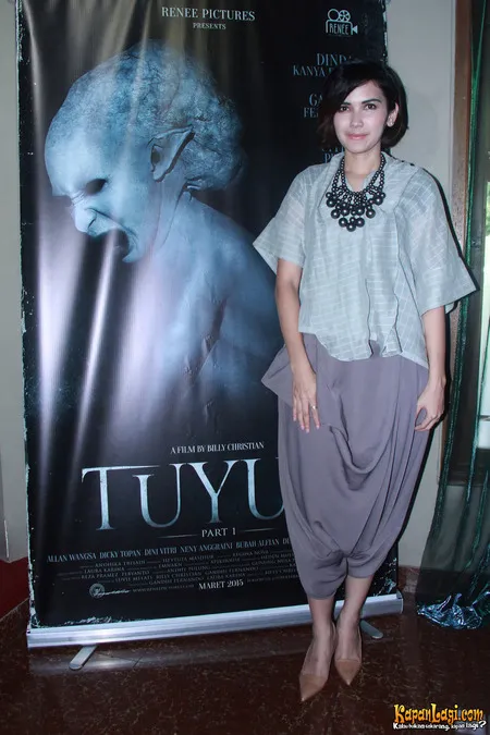 Foto Dinda Kanyadewi