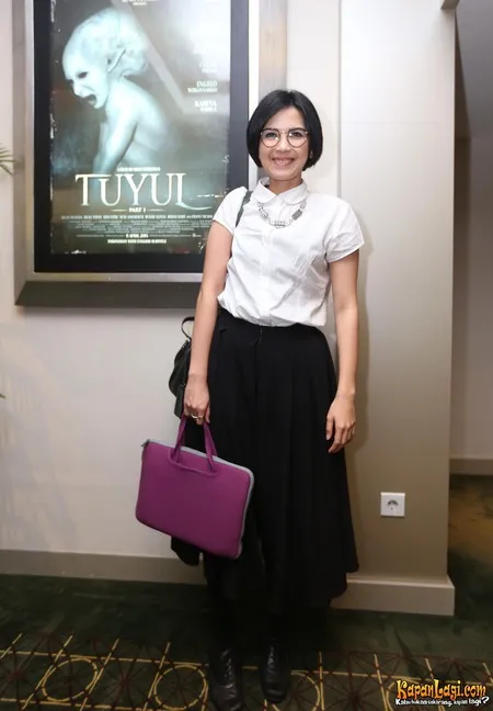 Foto Dinda Kanyadewi