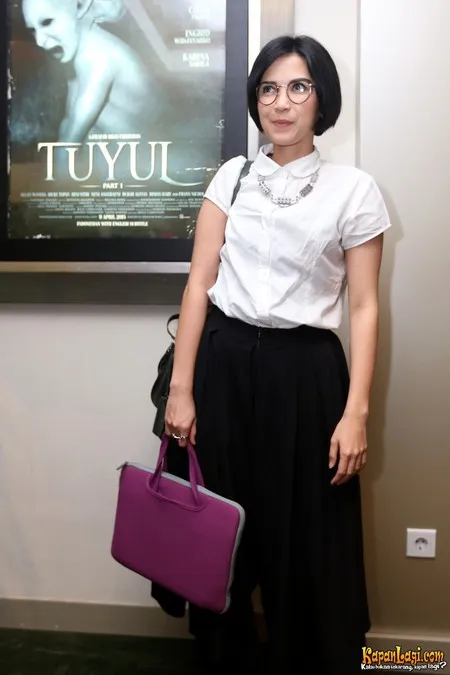 Foto Dinda Kanyadewi