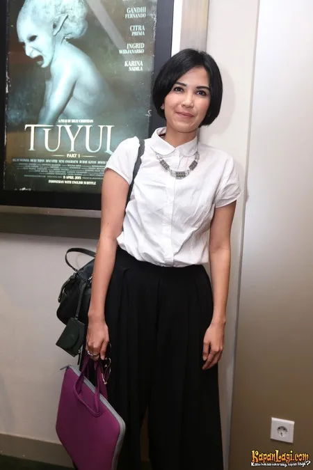 Foto Dinda Kanyadewi