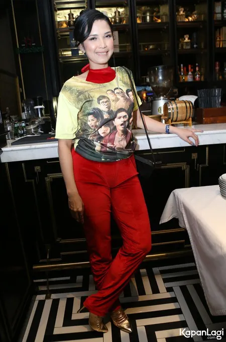 Foto Dinda Kanyadewi