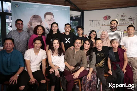 Foto Dinda Kanyadewi