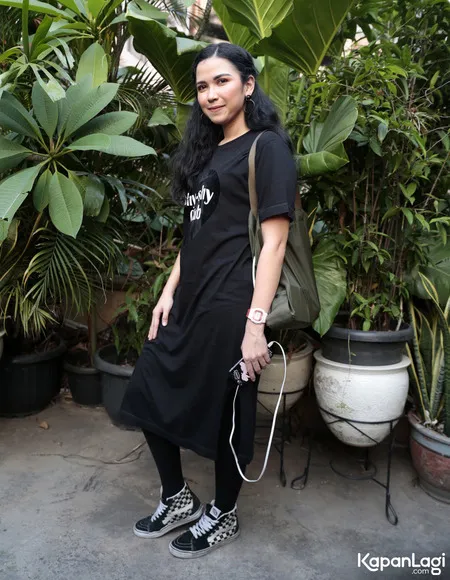 Foto Dinda Kanyadewi