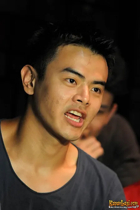 Foto Dion Wiyoko