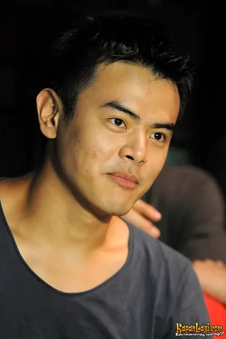 Foto Dion Wiyoko