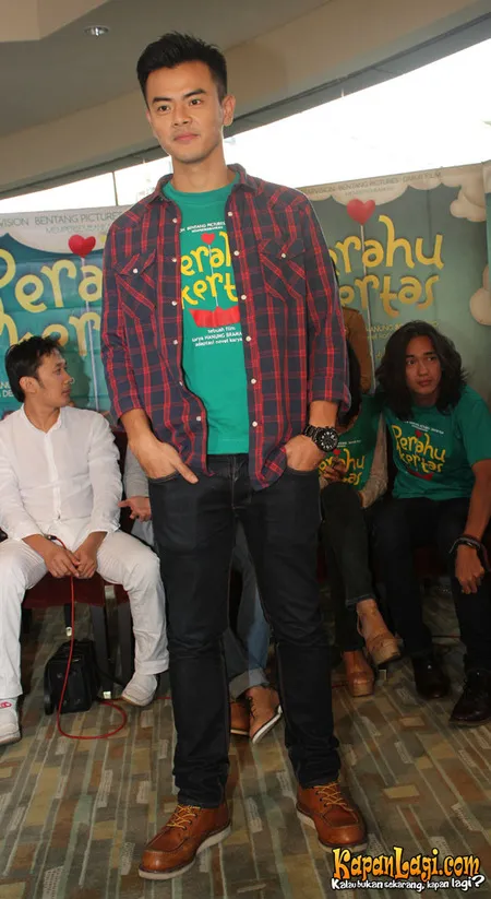 Foto Dion Wiyoko