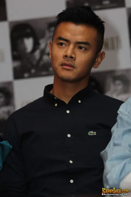 Foto Dion Wiyoko
