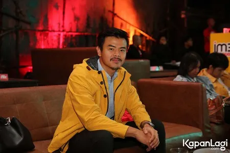 Foto Dion Wiyoko