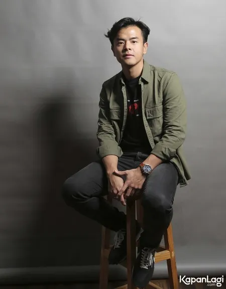 Foto Dion Wiyoko