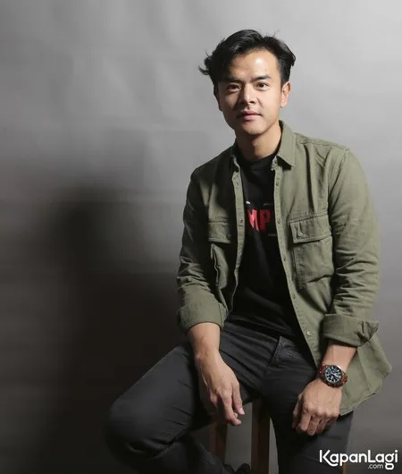 Foto Dion Wiyoko