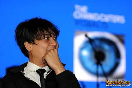 Foto Dipa Changcuters