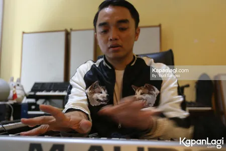 Foto Dipha Barus
