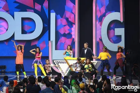 Foto Dipha Barus
