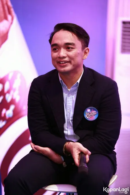 Foto Dipha Barus