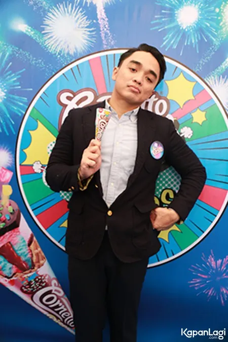 Foto Dipha Barus