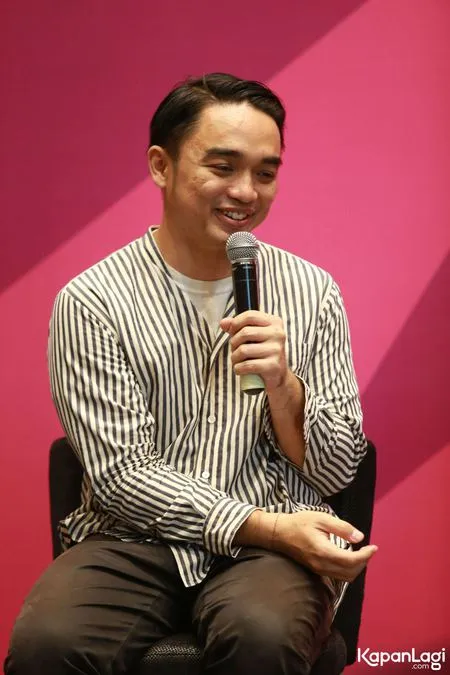 Foto Dipha Barus