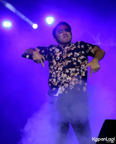 Foto Dipha Barus