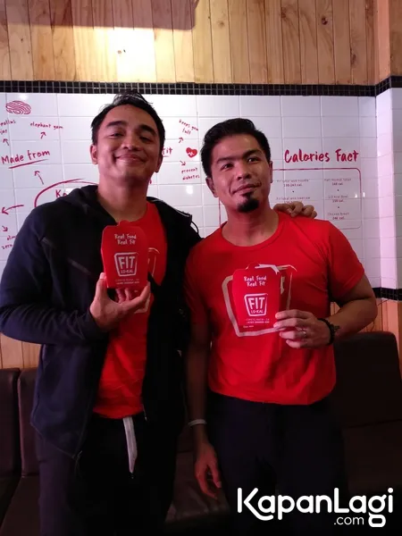 Foto Dipha Barus