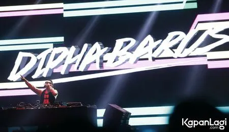 Foto Dipha Barus