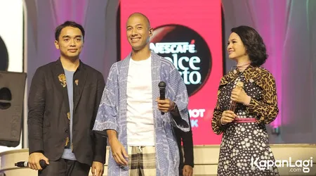 Foto Dipha Barus