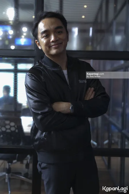 Foto Dipha Barus
