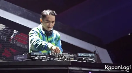 Foto Dipha Barus