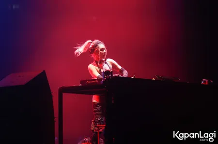 Foto Dj Alyshia