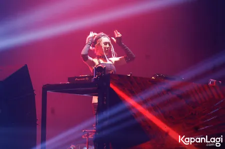 Foto Dj Alyshia