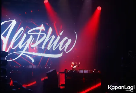 Foto Dj Alyshia