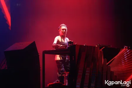 Foto Dj Alyshia