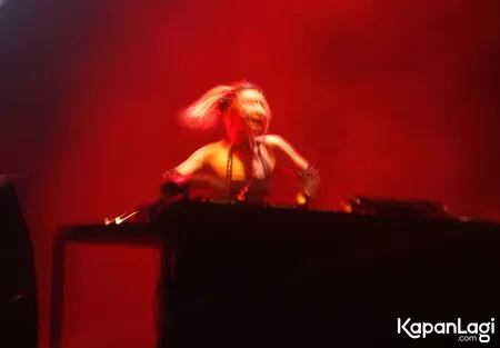Foto Dj Alyshia