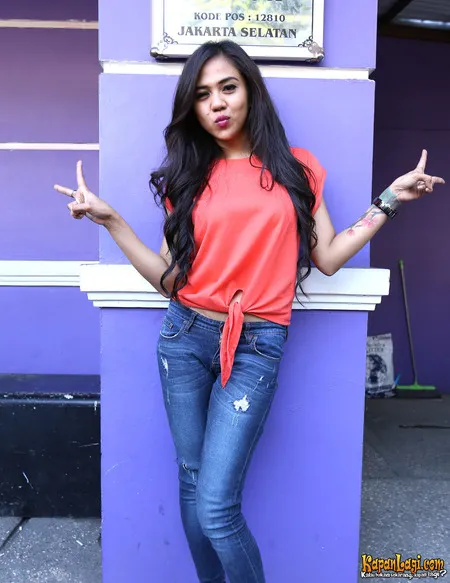 Foto Dj Arien Cathrine Volmax