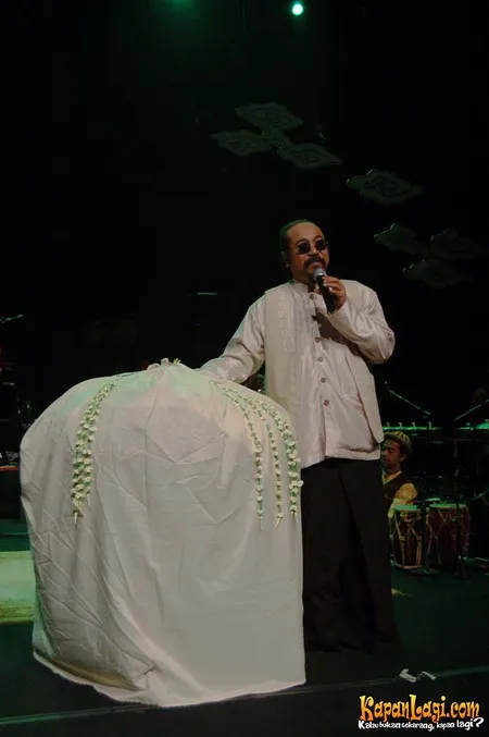 Foto Djaduk Ferianto