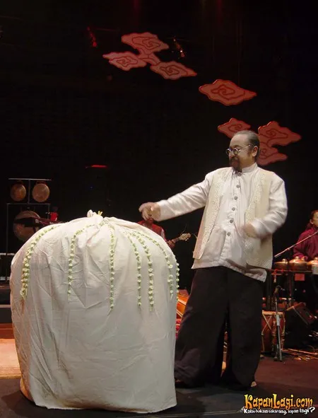 Foto Djaduk Ferianto