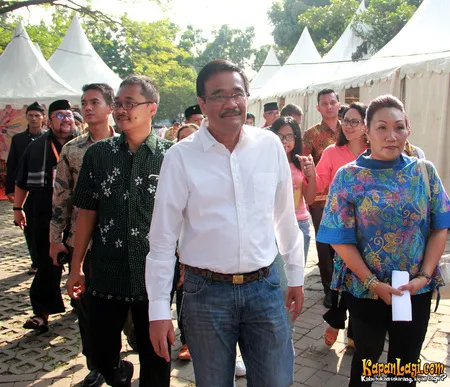 Foto Djarot Syaiful Hidayah
