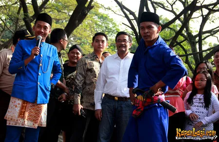 Foto Djarot Syaiful Hidayah