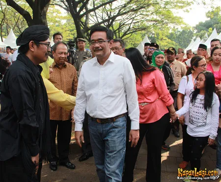Foto Djarot Syaiful Hidayah