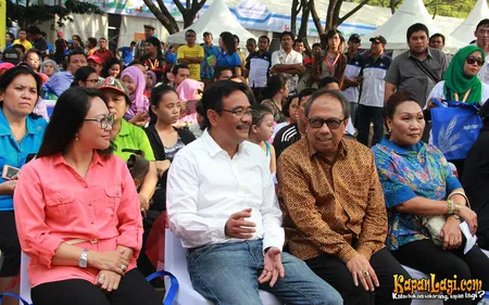 Foto Djarot Syaiful Hidayah