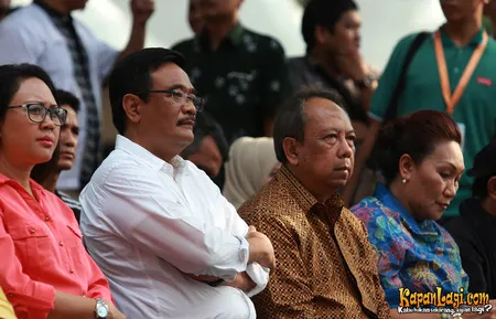 Foto Djarot Syaiful Hidayah