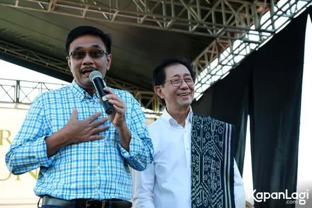 Foto Djarot Syaiful Hidayah