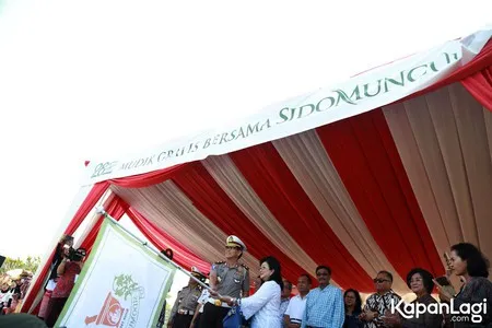 Foto Djarot Syaiful Hidayah