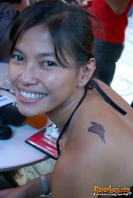 Foto Djenar Maesa Ayu