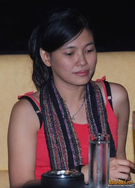 Foto Djenar Maesa Ayu