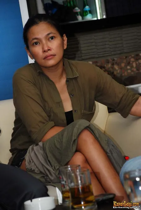 Foto Djenar Maesa Ayu