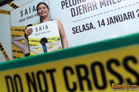 Foto Djenar Maesa Ayu