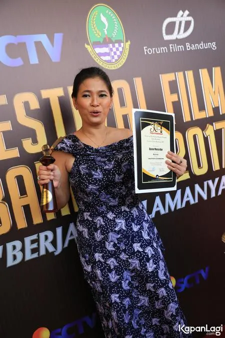 Foto Djenar Maesa Ayu